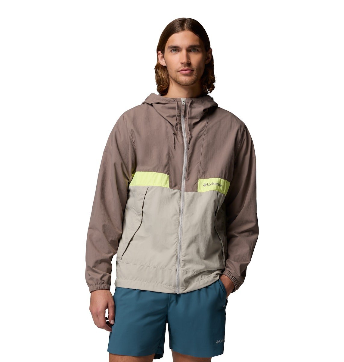 CHAQUETA CORTAVIENTOS SPIRE VALLEY™