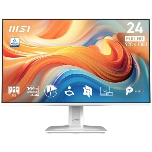 MONITOR MSI PRO MP243W E14 23.8''
