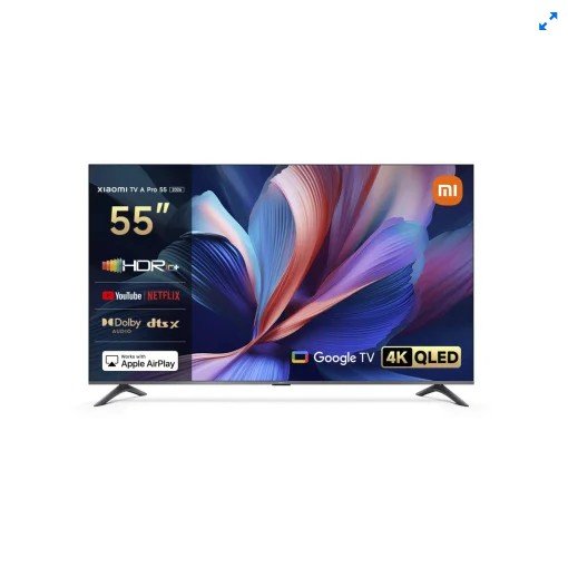 SMART TV QLED 55" XIAOMI