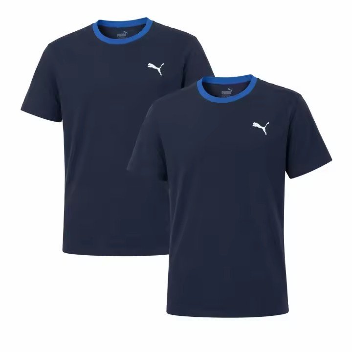 PACK 2 CAMISETAS DE RUNNING PUMA