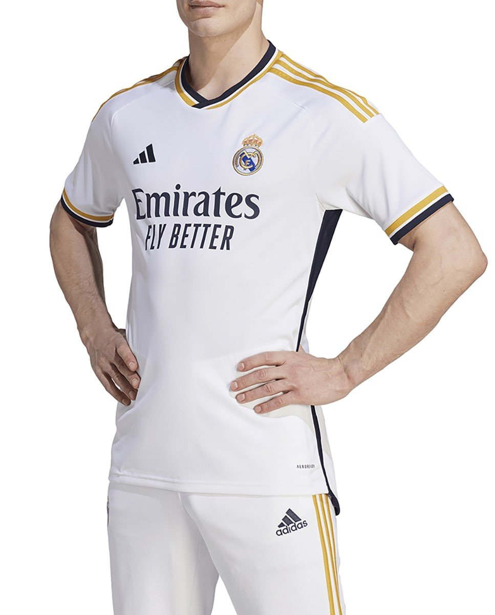CAMISETA 1ª EQUIPACION REAL MADRID CF
