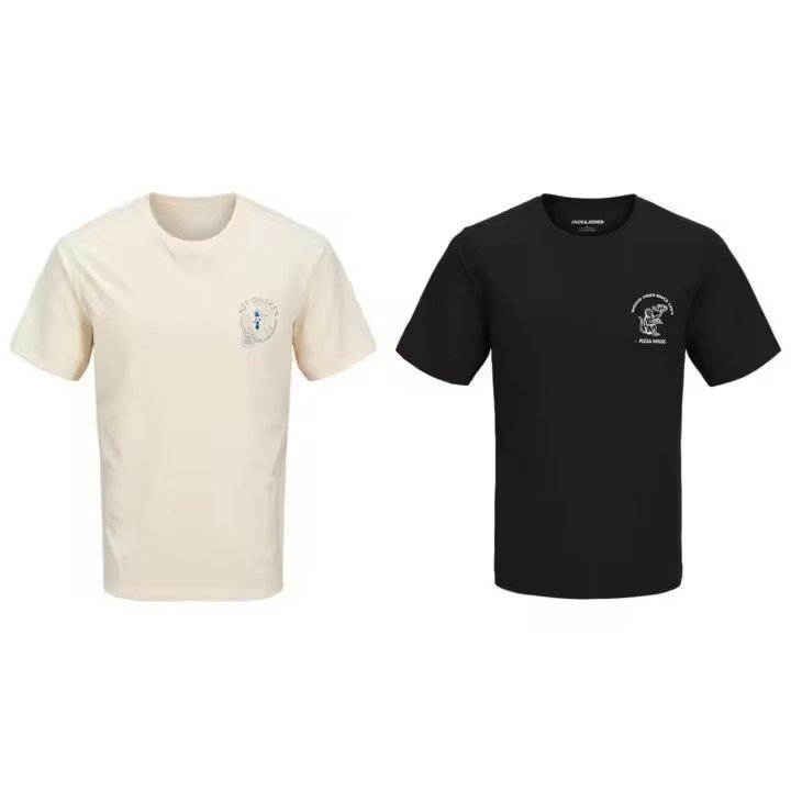 PACK 2 CAMISETAS JACK & JONES