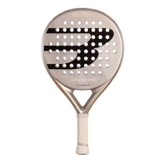 BULLPADEL PALA BURN CONTROL WHITE
