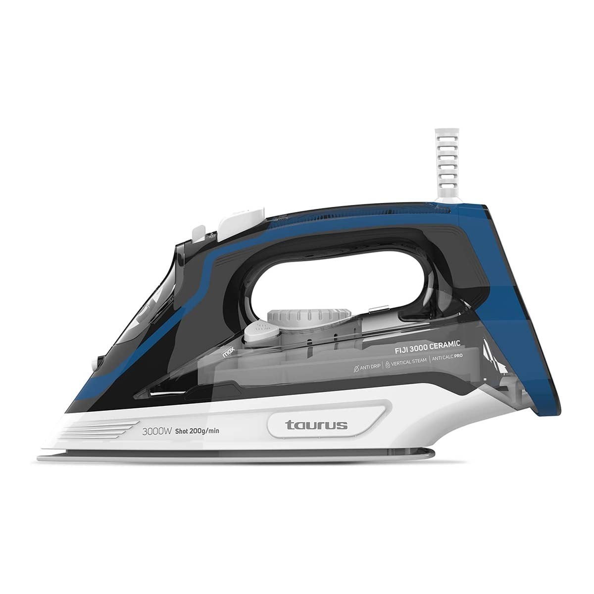 PLANCHA DE VAPOR TAURUS FIJI 3000