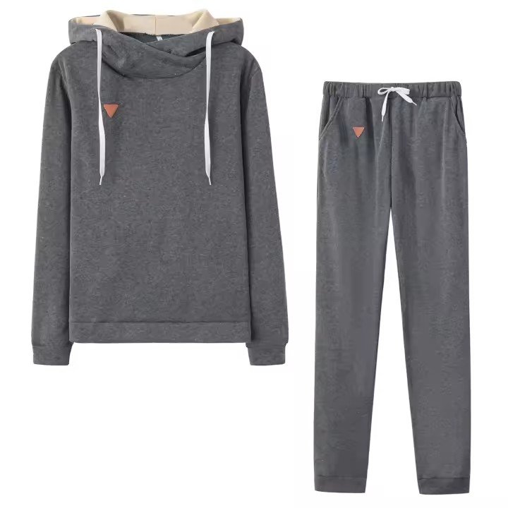 CONJUNTO DEPORTIVO CASUAL PARA MUJER