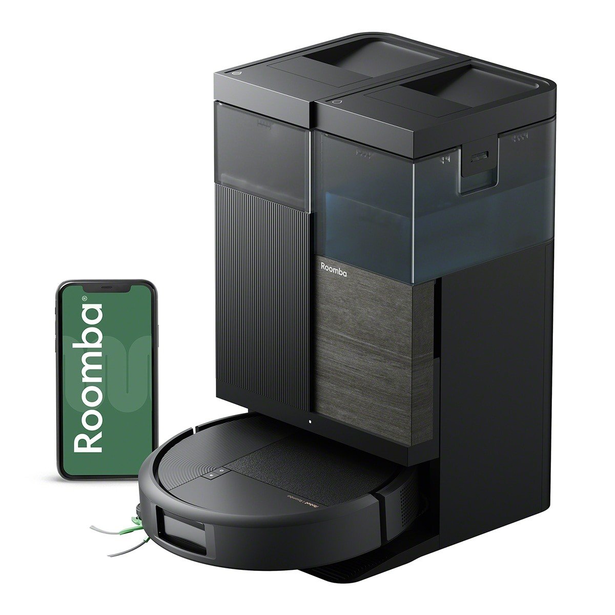 ROBOT ASPIRADOR Y FRIEGASUELOS ROOMBA® PLUS