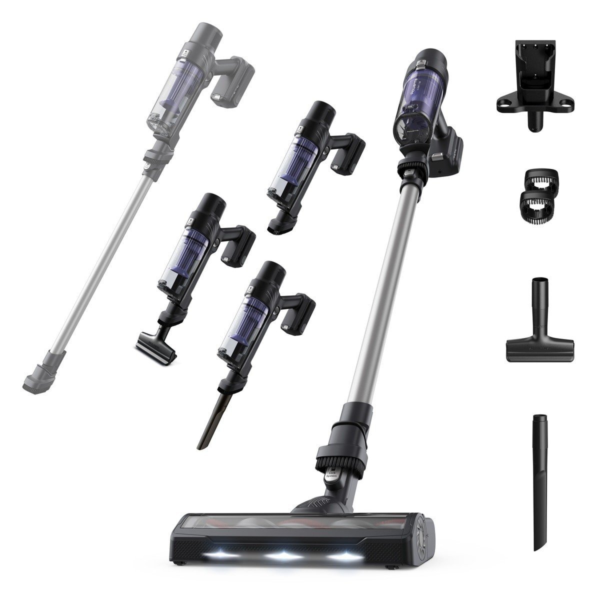 ASPIRADOR DE ESCOBA ROWENTA X-PERT 7.6