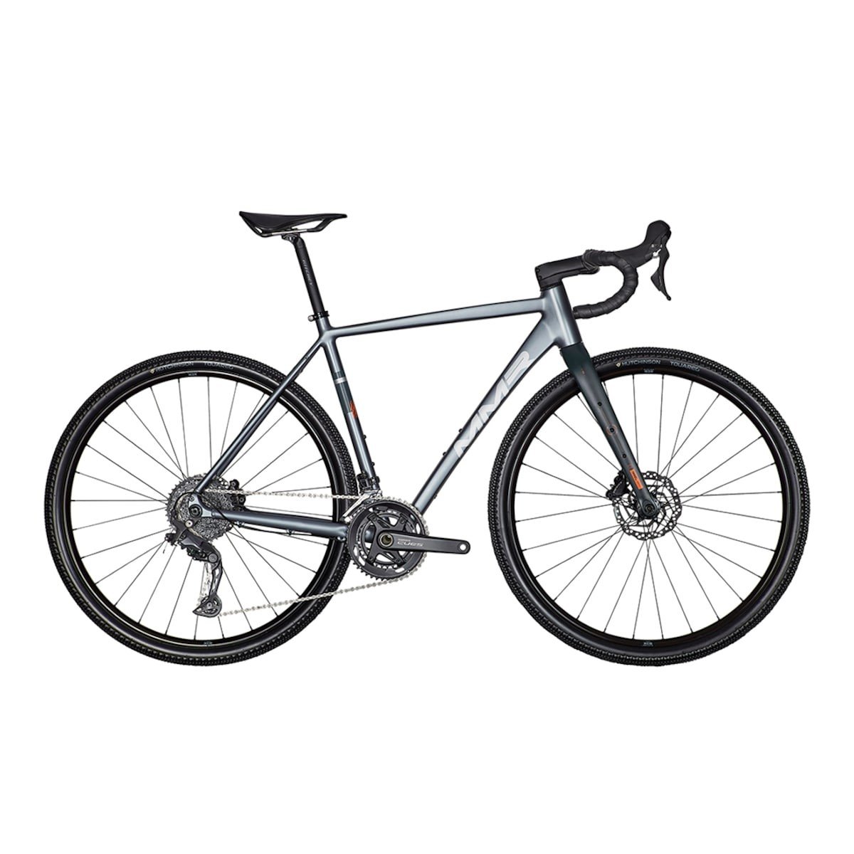 BICICLETA GRAVEL UNISEX X-GRIP 10