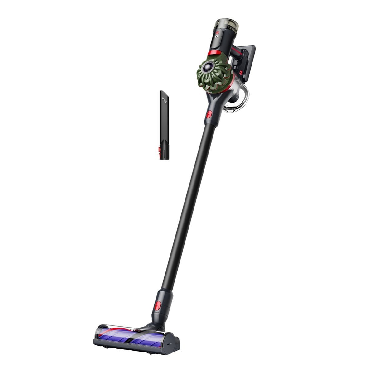 ASPIRADOR DE ESCOBA RECARGABLE DYSON V8