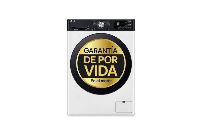 LAVADORA 11KG TURBOWASH 360º