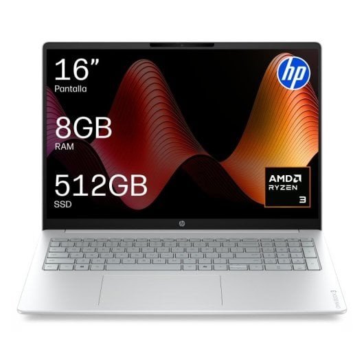 PORTÁTIL HP OMNIBOOK 3 16-BY0023NS