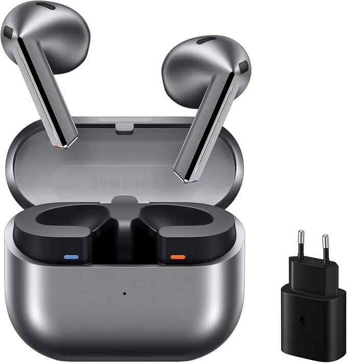 SAMSUNG GALAXY BUDS3 CON CARGADOR