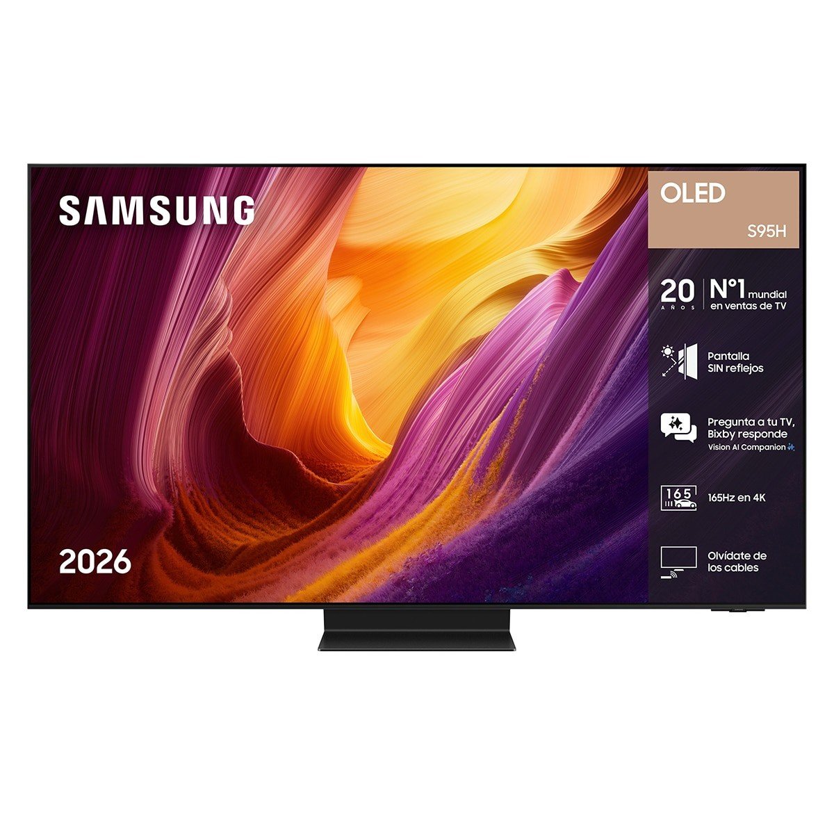 SAMSUNG TQ65S95HFTXXC 65" OLED 4K