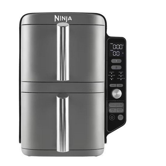 FREIDORA DE AIRE NINJA DOUBLE STACK XL