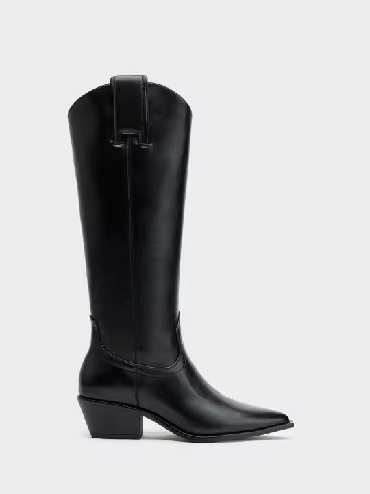BOTAS COWBOY MUJER ALTAS