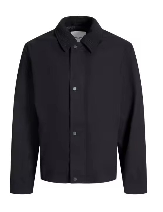 CHAQUETA JACK&JONES GRADY NEGRA