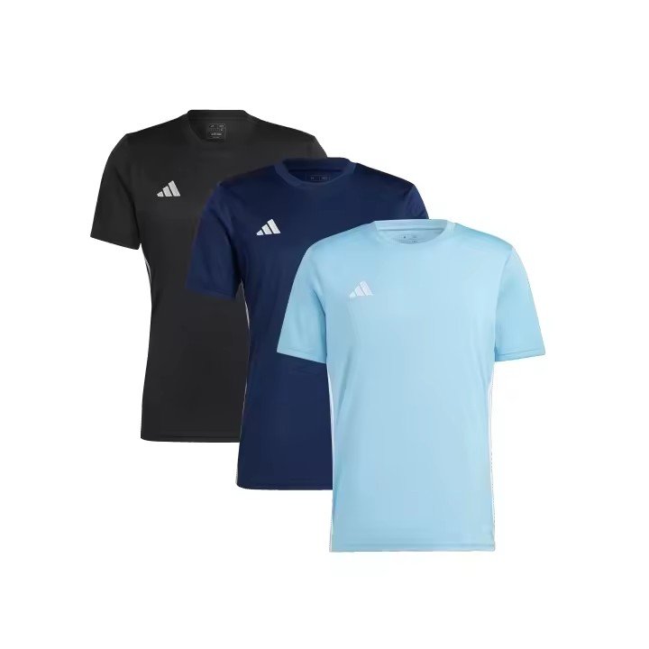 PACK 3 CAMISETAS MANGA CORTA ADIDAS
