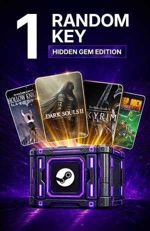 CÓDIGO DE STEAM HIDDEN GEM