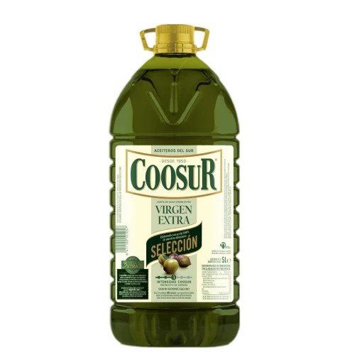 ACEITE DE OLIVA VIRGEN EXTRA COOSUR
