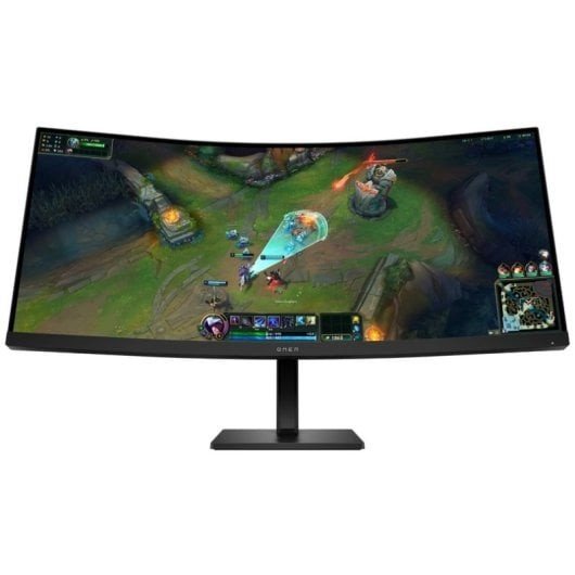 MONITOR CURVO HP OMEN 34C G2