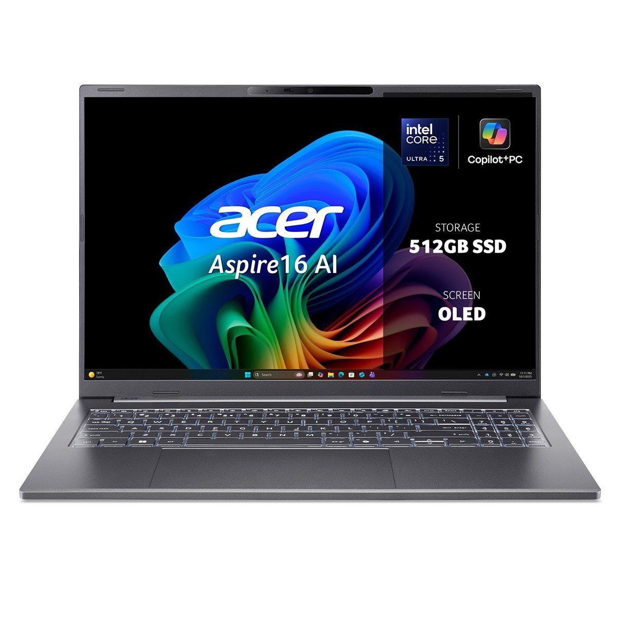 PORTÁTIL ACER ASPIRE 16 AI