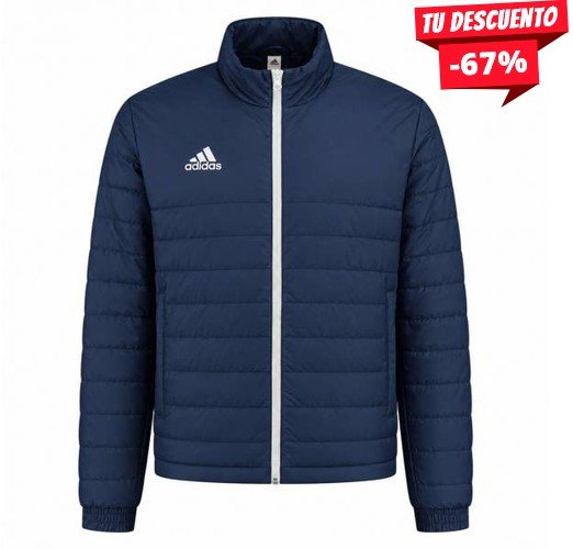 CHAQUETA COACH ADIDAS ENTRADA NIÑO