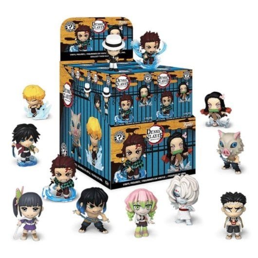 FIGURA COLECCIONABLE FUNKO DEMON SLAYER