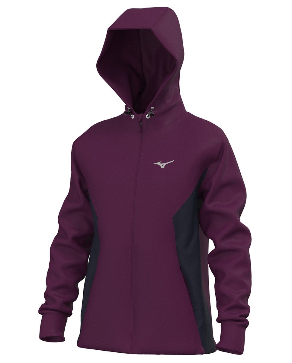 SUDADERA ATHLETICS SWEAT JACKET(W)