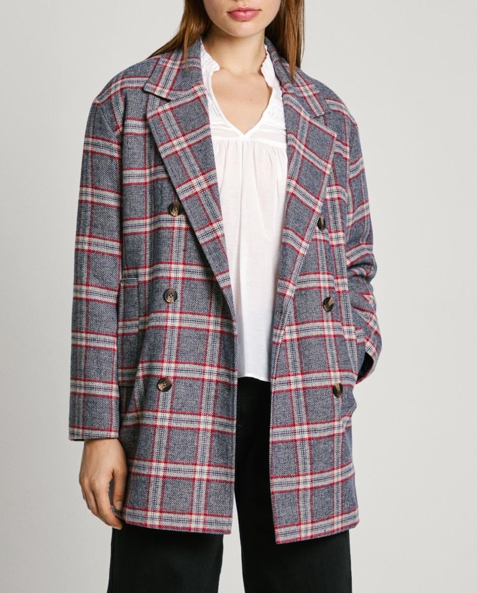 ABRIGO DE MUJER PEPE JEANS