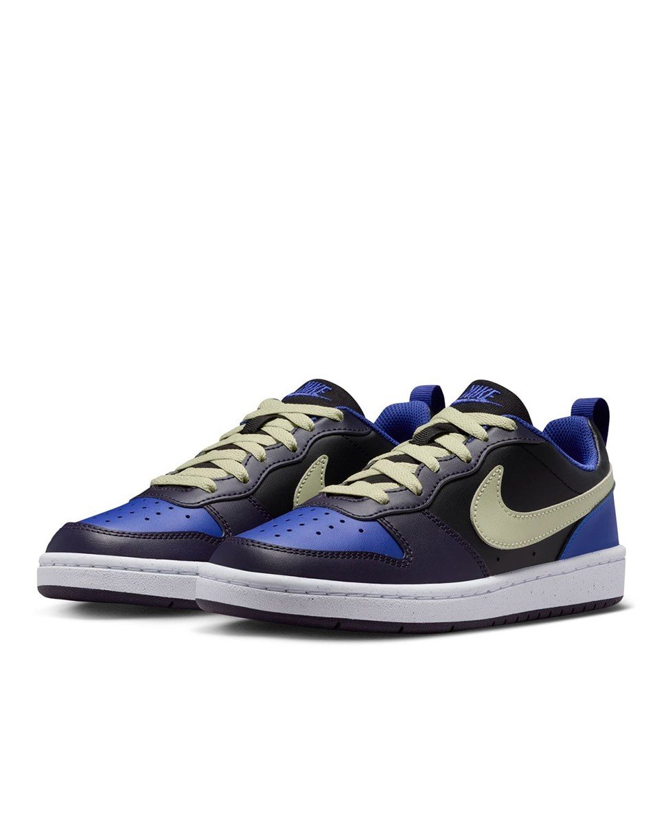 ZAPATILLAS BALONCESTO NIÑOS NIKE COURT BOROUGH
