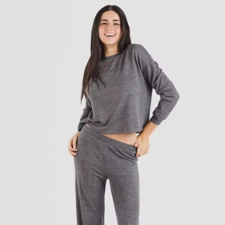PIJAMA LARGO MUJER ANGORINA