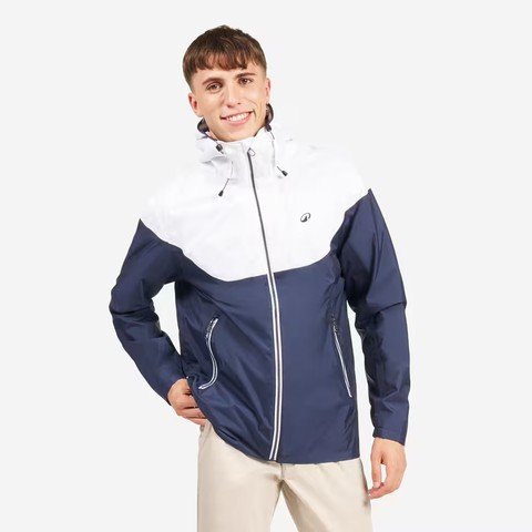 CHUBASQUERO IMPERMEABLE HOMBRE SAILING 100