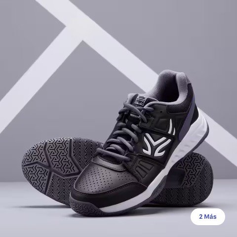 ZAPATILLAS DE TENIS MULTITERRENO ARTENGO TS160