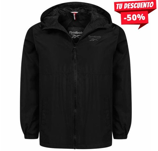 CORTAVIENTOS REEBOK PERFORMANCE LINDES