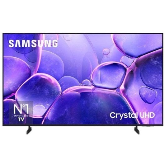 TV SAMSUNG TU55U8005FU 55" 4K
