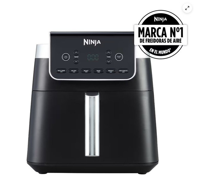 FREIDORA DE AIRE NINJA MAX PRO