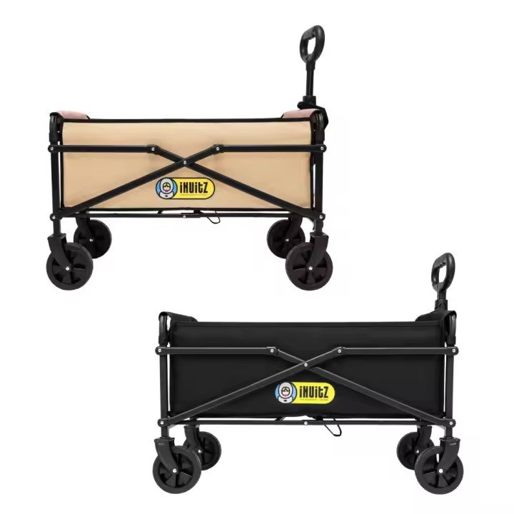 CARRITO PLEGABLE DE TRANSPORTE INUITZ