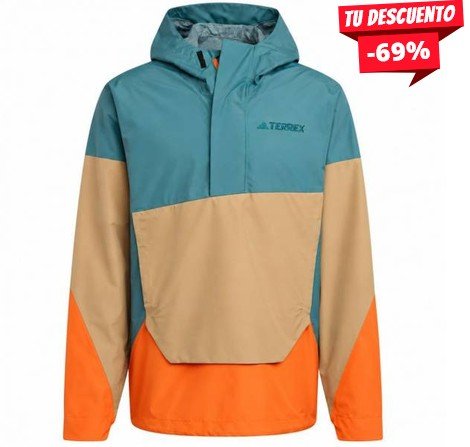 CHAQUETA FUNCIONAL ADIDAS TERREX XPLORIC