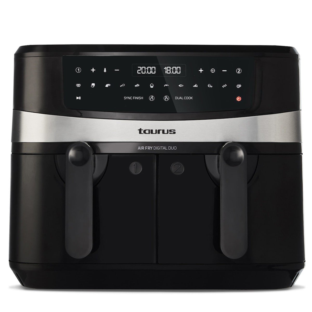 FREIDORA DE AIRE TAURUS AIR FRY DUO