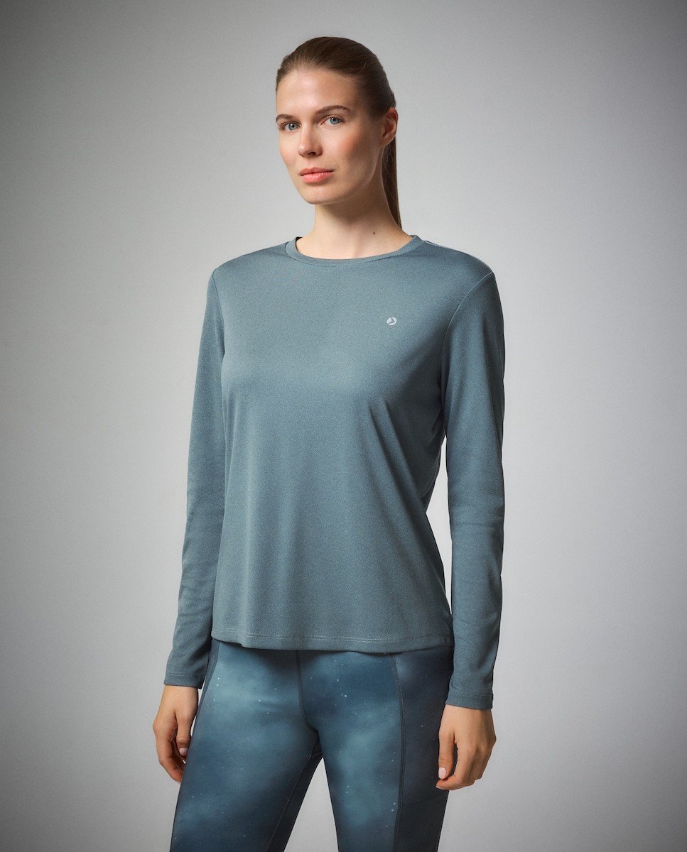 CAMISETA DE RUNNING MUJER BOOMERANG