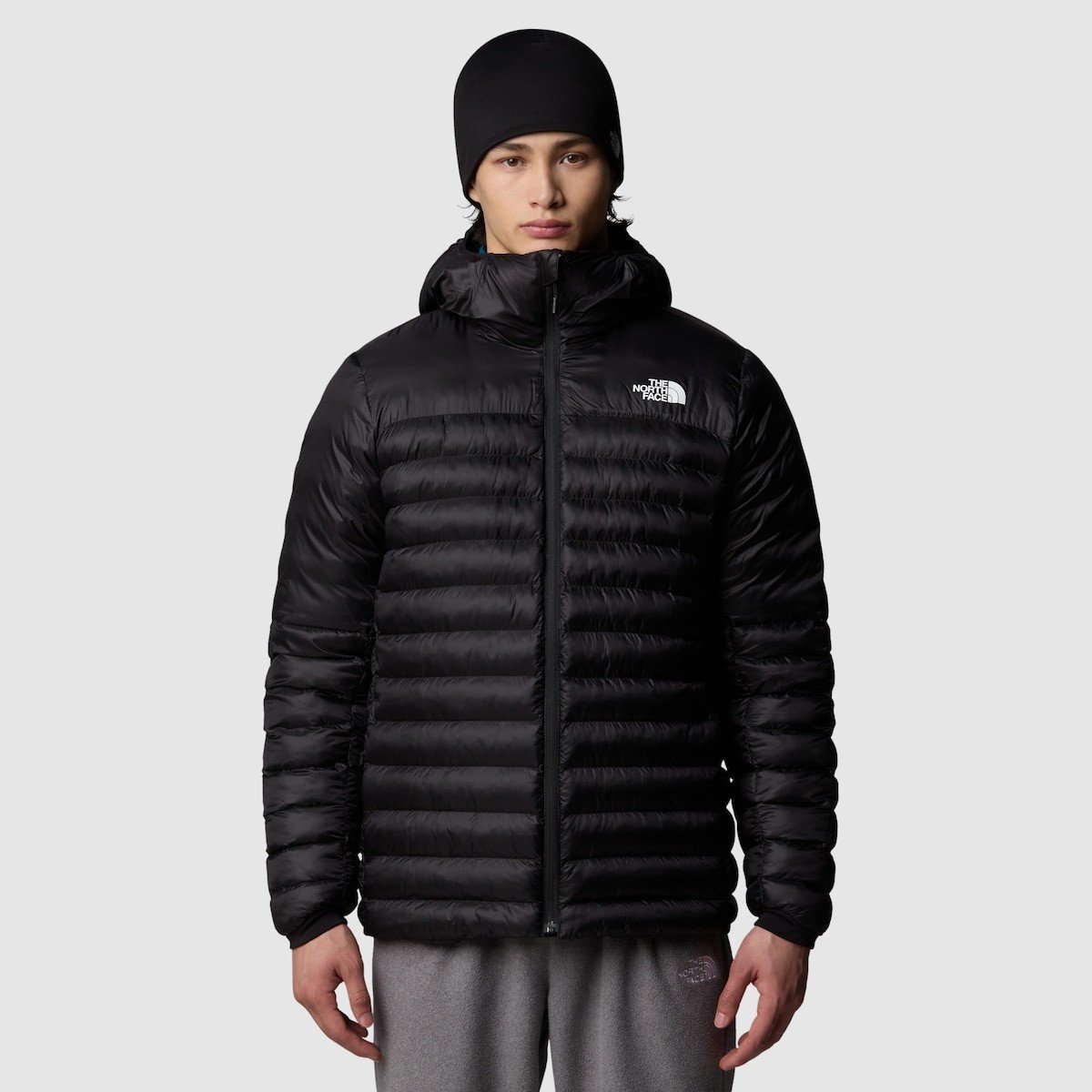 CHAQUETA CON CAPUCHA TERRA PACK