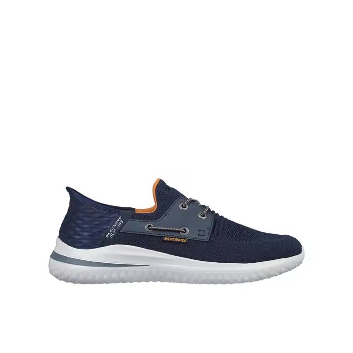 ZAPATOS SKECHERS HOMBRE DELSON 3.0