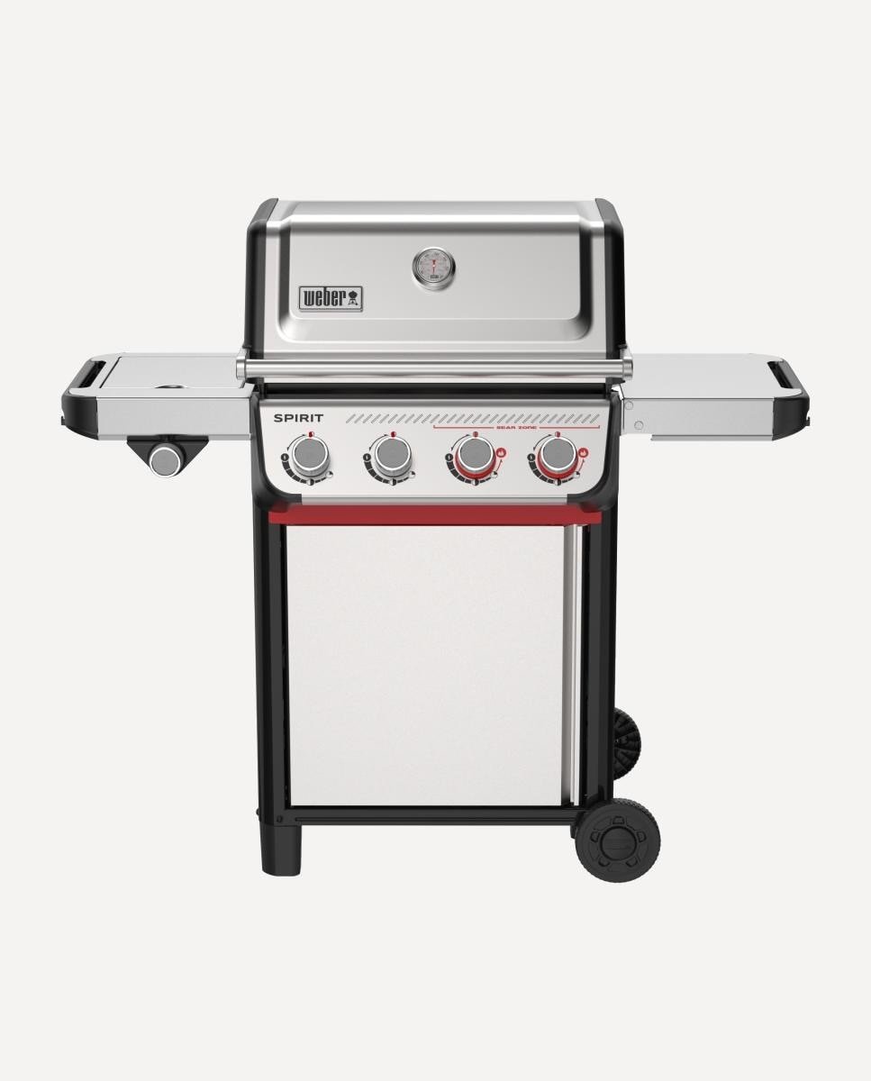 BARBACOA DE GAS 4 QUEMADORES