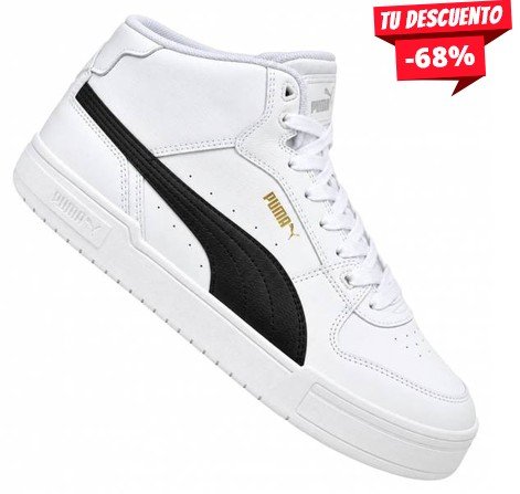 PUMA CA PRO MID SNEAKERS