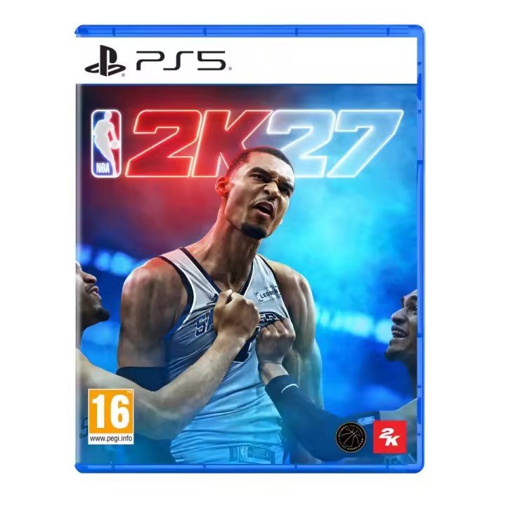 NBA 2K27 EDICIÓN ESTÁNDAR PS5