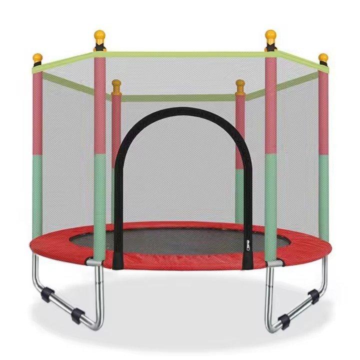 ALLINLIFE TRAMPOLÍN PORTÁTIL PARA NIÑOS