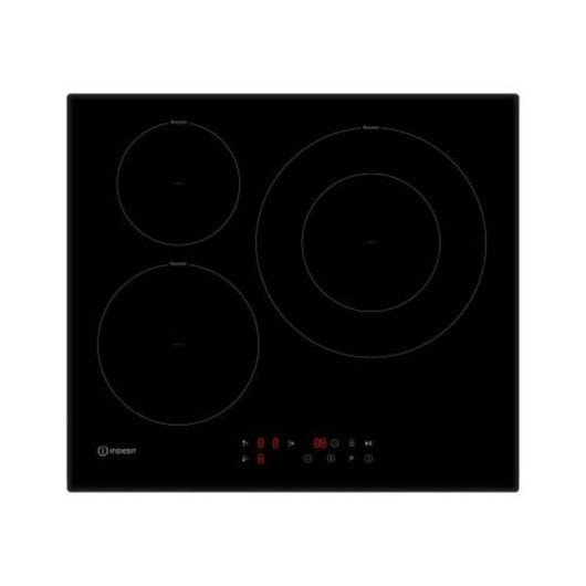 PLACA DE INDUCCIÓN INDESIT VIA 630 S C