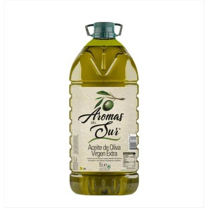 ACEITE DE OLIVA VIRGEN EXTRA 5 L