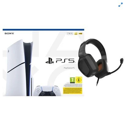 CONSOLA PLAYSTATION 5 ESTÁNDAR 1TB