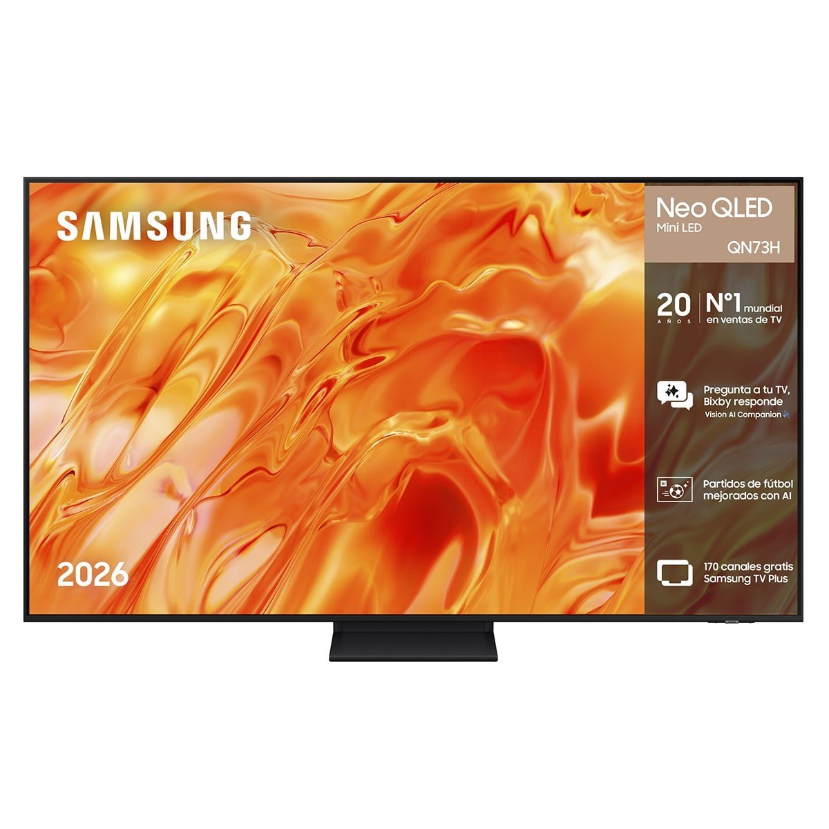 SAMSUNG NEO QLED 65" 4K SMART TV